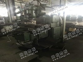 出售一台XA5032立式升降台铣床