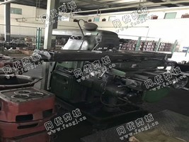 出售一台X62W升降台铣床