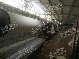 出售15台GA758-230剑杆毛巾织机