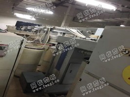 出售一节FA326A并条机