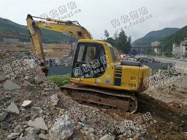 出售一台小松110-6E挖掘机