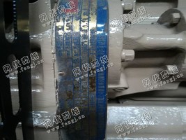 出售一台康明斯250KW发电机组