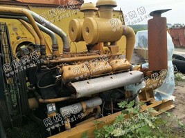 出售一台上柴500KW发电机组