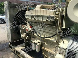 出售一台康明斯250KW发电机组