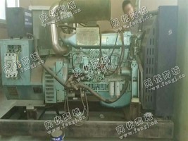 出售一台斯太尔150KW发电机组