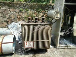 出售一台S7-250/10变压器