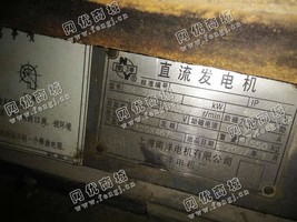 出售一台Y400LX-8/ 355KW/380V三相异步电机