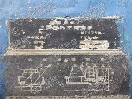 出售一台M7475立轴圆台平面磨床