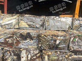 河南地区铁皮压块回收