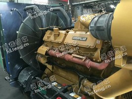 全国各地收购卡特400KW发电机组