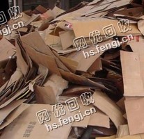 河北廊坊广阳区旧黄纸箱回收