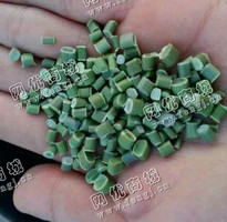 江苏盐城出售PA果绿色渔网颗粒
