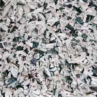 河北邯郸出售PVC彩钢破碎料