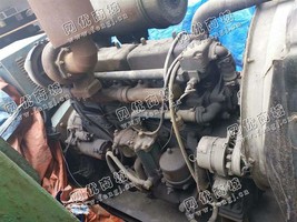 出售一台上柴150KW发电机组