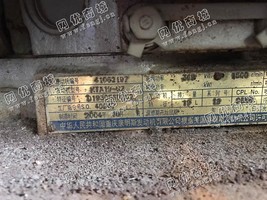 出售一台康明斯350KW发电机组