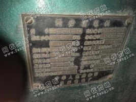 出售一台上柴120KW发电机组