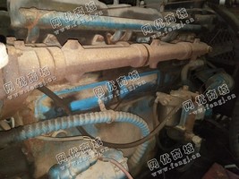 出售一台上柴120KW发电机组