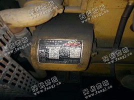 出售一台上柴150KW发电机组