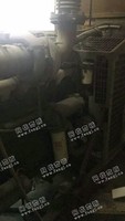 出售一台康明斯250KW发电机组