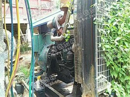 出售一台普柴400KW发电机组