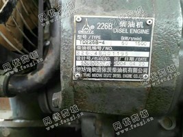 出售一台道依茨50KW发电机组