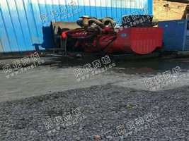 出售一台大宇500KW发电机组