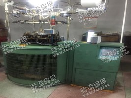 出售10台FS-6单面圆机