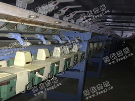 出售4台1603气流纺240锭