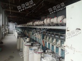出售两台1603气流纺，成色好