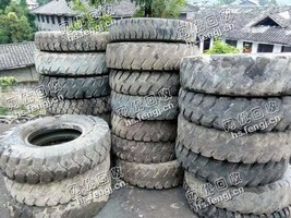 河南南阳地区货车轮胎回收
