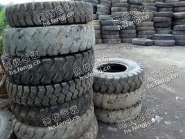 河南南阳地区挂车轮胎回收