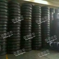 江西地区挂车轮胎回收