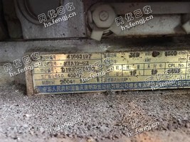 陕西地区收购康明斯500KW发电机组