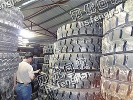 1100-20口大钢丝胎回收