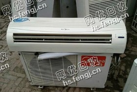报废老式格力挂壁式空调回收