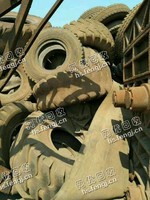 吕梁地区1100大钢丝胎回收