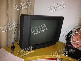 21寸老式电视机回收