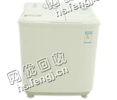 塑壳铜电机半自动双缸洗衣机回收