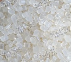 广东东莞出售PA白色副牌颗粒