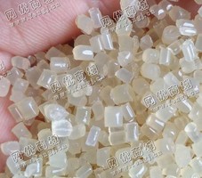 广东东莞出售PA白色渔网有光颗粒