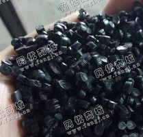 河北廊坊出售PP黑色注塑颗粒