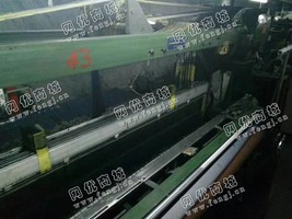 出售24台GA747-200小剑杆织机