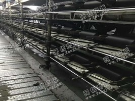 出售一台越剑800M型09年240锭短距