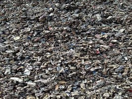 一级破碎料在线回收