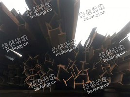宁夏地区废旧工字钢回收