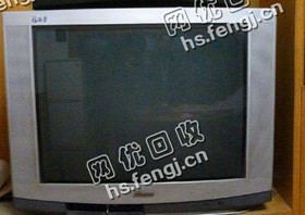 21寸老式电视机回收