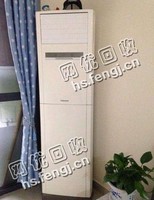 报废3P柜式空调回收