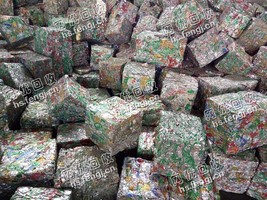 易拉罐铝回收