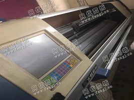 出售6台12年单系统7针电脑横机