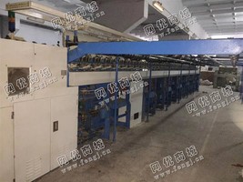 出售一台宏源ASFA411A粗纱机